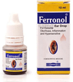 Hapdco Ferronol Ear Drop thumbnail