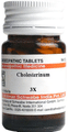 Dr Willmar Schwabe India Cholesterinum Trituration Tablet 3X thumbnail