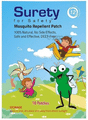 Surety for Safety Mosquito Repellent Patch thumbnail