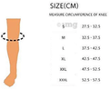 Hiakan International Knee Support Medium Beige thumbnail