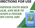 Protexial Liquid Based Advanced Anti-Bacterial Hand Sanitizer thumbnail