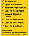Dabur Haldi Immunity Booster Drop thumbnail