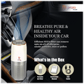 Prozo Plus Air Purifier with HEPA Filter thumbnail