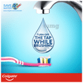 Colgate Zig Zag+ Anti-Bacterial Toothbrush (Buy 2 Get 1 Free) Soft thumbnail