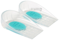 Tynor K 02 Heel Cushion Silicone Pair Small thumbnail