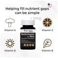 Dr. Odin Nutrition Multivitamin for Men Softgel Capsule thumbnail