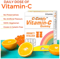 Dr. Morepen Orange C-Candy Vitamin-C Gummy thumbnail