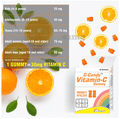 Dr. Morepen Orange C-Candy Vitamin-C Gummy thumbnail