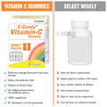 Dr. Morepen Orange C-Candy Vitamin-C Gummy thumbnail