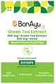 BonAyu Green Tea Extract Mouth Dissolving Strip (8 Strip Each) thumbnail