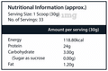 Powerus Raw Whey Protein Concentrate Unflavoured thumbnail