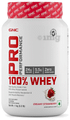 GNC Pro Performance 100% Whey Protein Creamy Strawberry thumbnail