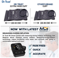 Dr Trust Smart 101 Blood Pressure Monitor Black thumbnail