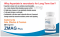 Trexgenics ZMAG Plus Advanced ZMA Veg Capsules thumbnail
