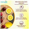 Everyuth Naturals Brightening Lemon & Cherry Face Wash thumbnail