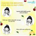 Everyuth Naturals Brightening Lemon & Cherry Face Wash thumbnail