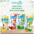 Everyuth Naturals Brightening Lemon & Cherry Face Wash thumbnail