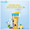 Everyuth Naturals Brightening Lemon & Cherry Face Wash thumbnail