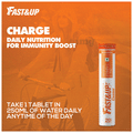 Fast&Up Charge Natural Vitamin C & Zinc Effervescent Tablet thumbnail