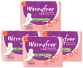 Worryfree Cottony Soft Cover with Wings Sanitary Pad (7 Each) Ultrathin XXL thumbnail