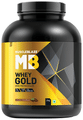 MuscleBlaze Whey Gold Whey Protein Isolate Only Powder Chocolate Mint thumbnail