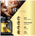 MuscleBlaze Whey Gold Whey Protein Isolate Only Powder Chocolate Mint thumbnail