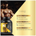 MuscleBlaze Whey Gold Whey Protein Isolate Only Powder Chocolate Mint thumbnail