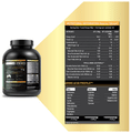 MuscleBlaze Whey Gold Whey Protein Isolate Only Powder Chocolate Mint thumbnail