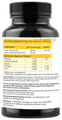 GHC Herbals Zinc Gluconate 85mg Veg Capsule thumbnail