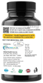 GHC Herbals Zinc Gluconate 85mg Veg Capsule thumbnail