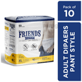 Friends Premium Adult Dry Pants XL thumbnail
