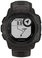 Garmin Instinct Wearable GPS Running Smartwatch Graphite thumbnail