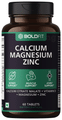 Boldfit Calcium Magnesium Zinc Tablet thumbnail