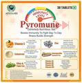 Pyromune Extrmely Nutrients Chewable Tablet (30 Each) thumbnail