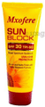 Mxofere Sun Block SPF 30 Lotion thumbnail