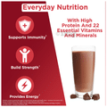 Protinex Health and Nutritional Drink Refill Pack Tasty Chocolate thumbnail