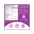 Zingavita Strong Immunity Multivitamin Gummies for kids (with Blueberry & Elderberry) Tangy Mango thumbnail