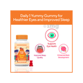 Zingavita Sharp Eye Multivitamin Gummies for Kids (with Essential Eye Vitamins) Strawberry Mix thumbnail