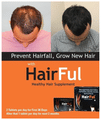HairFul Healthy Hair Supplement Tablet thumbnail