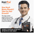 HairFul Healthy Hair Supplement Tablet thumbnail