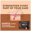 HairFul Healthy Hair Supplement Tablet thumbnail