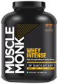 Muscle Monk Whey Intense High Strength Whey Protein Blend Royal Chocolate thumbnail