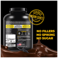 Muscle Monk Whey Intense High Strength Whey Protein Blend Royal Chocolate thumbnail