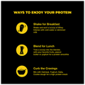 Muscle Monk Whey Intense High Strength Whey Protein Blend Royal Chocolate thumbnail