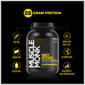 Muscle Monk Whey Intense High Strength Whey Protein Blend Creamy Vanilla thumbnail