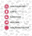 Artinci Vegan Peanut Butter Sugar Free Cookie thumbnail