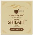 Upakarma Ayurveda Pure Shilajit Resin Form Mega Pack thumbnail