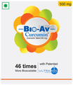Bio-Av Curcumin 500mg Tablet thumbnail