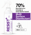 Resist+ Benzalkonium Chloride & Ethyl Alcohol Solution thumbnail