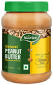 Nouriza Unsweetened with Added Vitamins, Minerals & Omega-3 Creamy Peanut Butter thumbnail